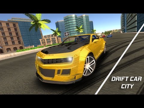 Drift Car Driving Simulator для Android — официальный трейлер