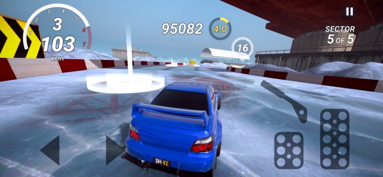 Drift Hunters для iOS — скриншот 5