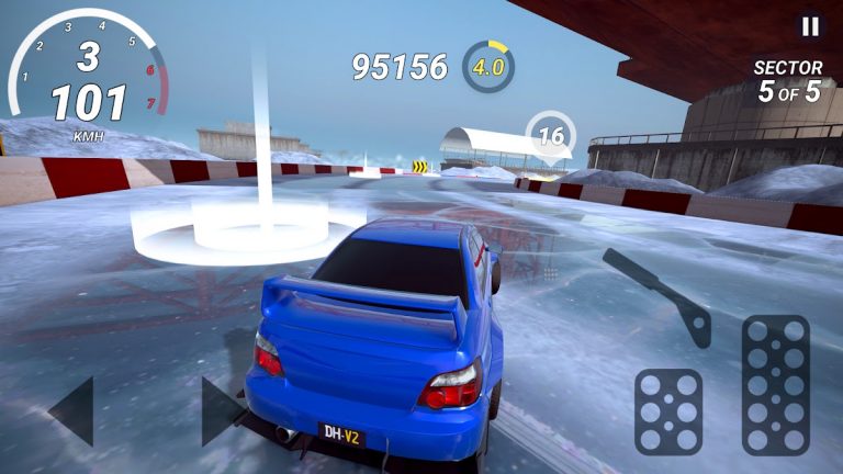 Drift Hunters для Android — скриншот 5