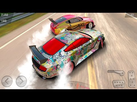 Drift Max Pro — официальный трейлер