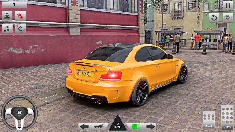 Driving School Car Games 2023 для Android — скриншот 3