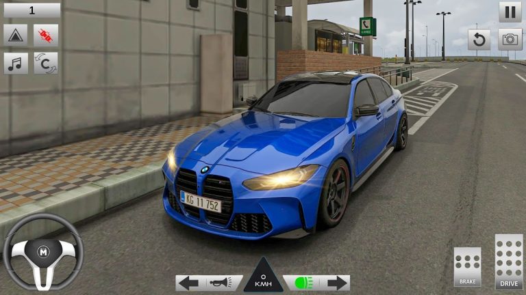 Driving School Car Games 2023 для Android — скриншот 4