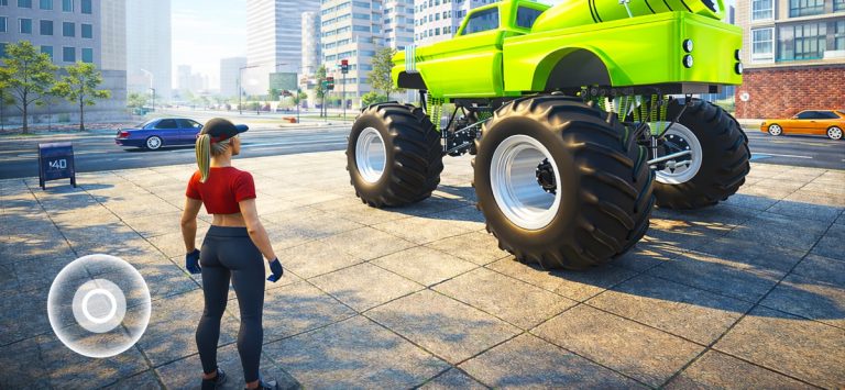 Driving School Simulator 3D для iOS — скриншот 2