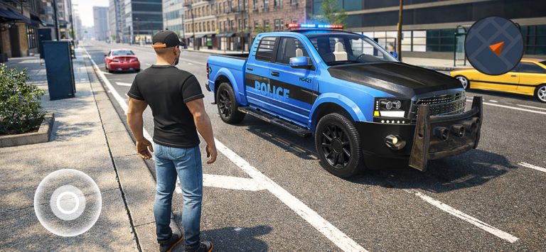 Driving School Simulator 3D для iOS — скриншот 3