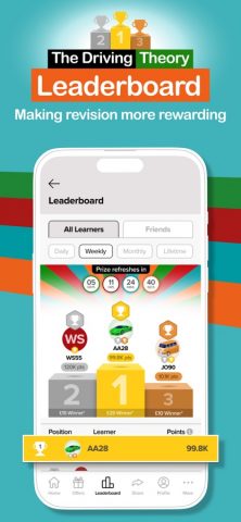 Driving Theory Test 4 in 1 Kit для iOS — скриншот 5