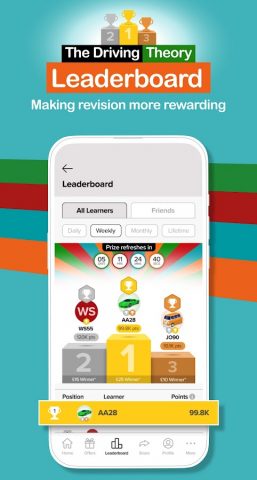 Driving Theory Test 4 in 1 Kit для Android — скриншот 5