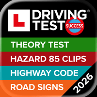 Driving Theory Test 4 in 1 Kit для iOS