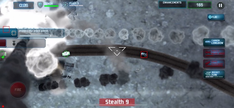 Drone : Shadow Strike для iOS — официальный трейлер