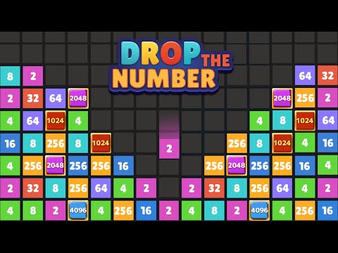 Drop The Number®:Бросьте число для Android — официальный трейлер
