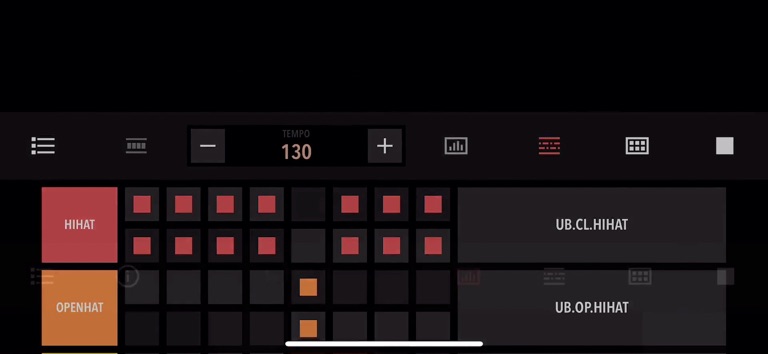 Drum Machine Создатель музыки для iOS — официальный трейлер