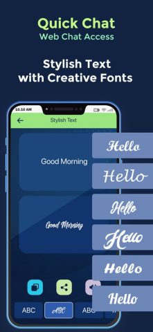 Whats Web Scanner: Quick Chat для iOS — скриншот 5