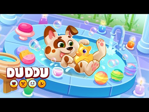 Duddu –мой виртуальный питомец для Android — официальный трейлер