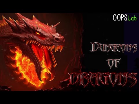 Dungeons of Dragons Roguelike для Android — официальный трейлер