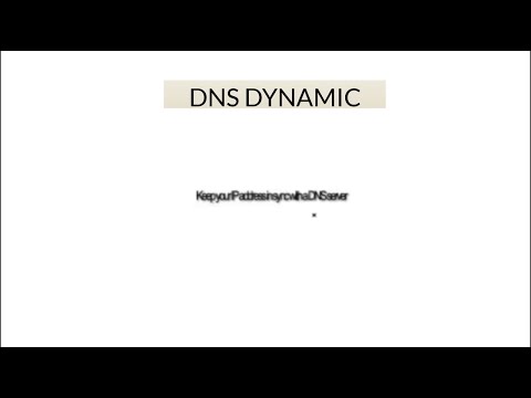 Dynamic DNS: Updater Noip для Android — официальный трейлер