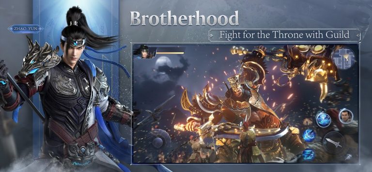 Dynasty Legends 2 для Android — скриншот 5