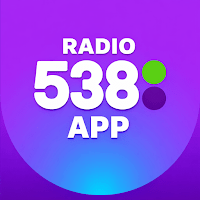 Radio 538 app для Android