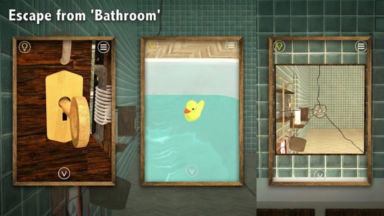 EXiTS:Room Escape Game — скриншот 2