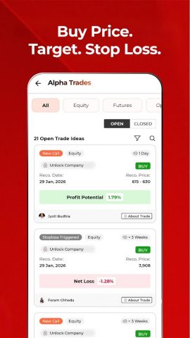 Economic Times : Business News для Android — скриншот 5