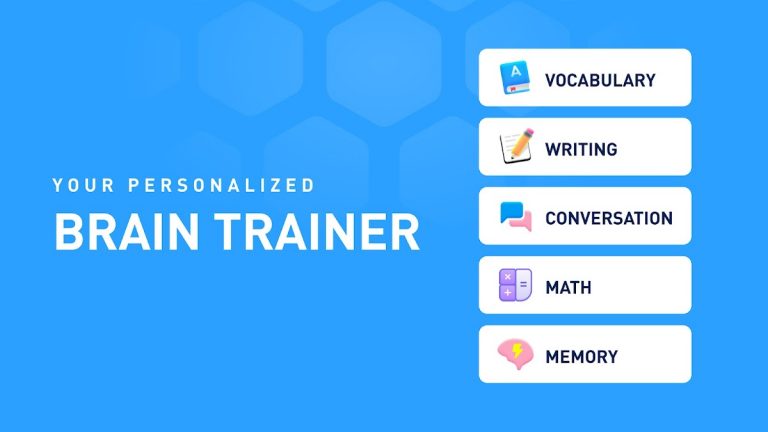 Elevate — Brain Training — скриншот 1