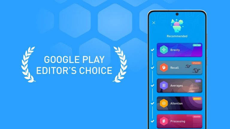 Elevate — Brain Training — скриншот 2