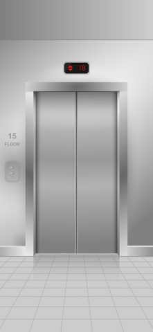 Elevator Simulator для iOS — скриншот 1