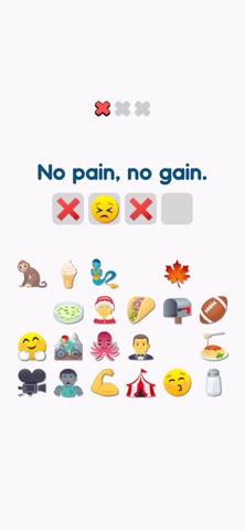 Emoji Guess Puzzle — Quiz Game для iOS — официальный трейлер