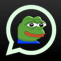 Emoter: 7TV Emotes to Stickers для Android