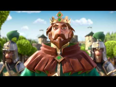 Empire: Four Kingdoms — официальный трейлер