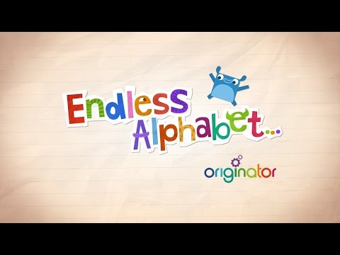 Endless Alphabet — официальный трейлер