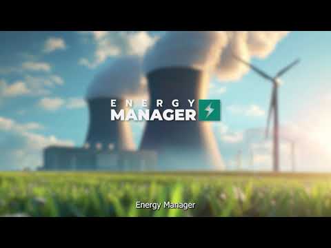 Energy Manager — 2026 для Android — официальный трейлер
