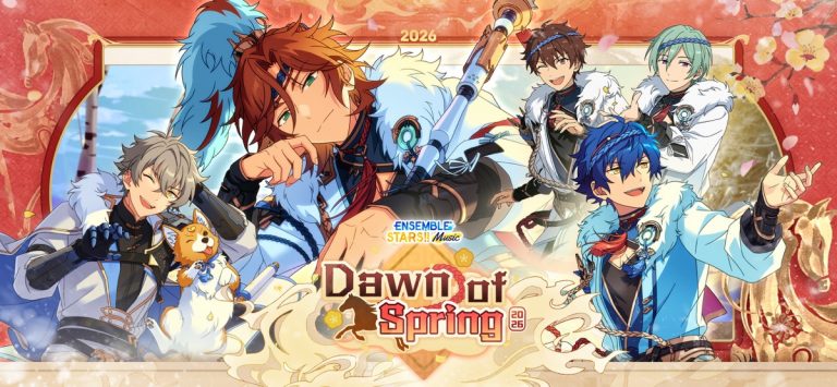 Ensemble Stars Music для iOS — скриншот 1