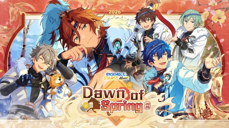 Ensemble Stars Music для Android — скриншот 1