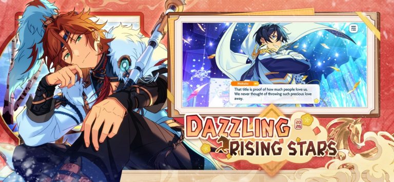 Ensemble Stars Music для iOS — скриншот 2