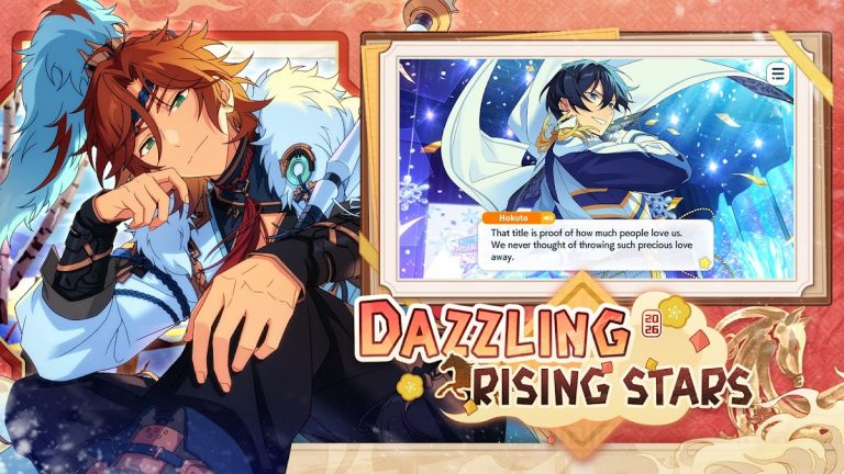 Ensemble Stars Music для Android — скриншот 2