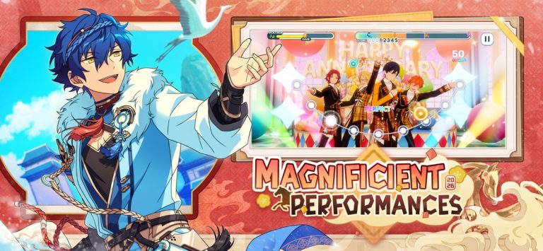 Ensemble Stars Music для iOS — скриншот 3