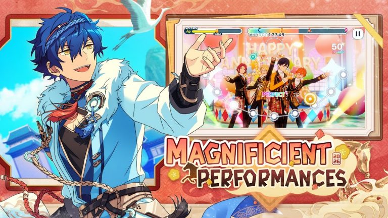 Ensemble Stars Music для Android — скриншот 3