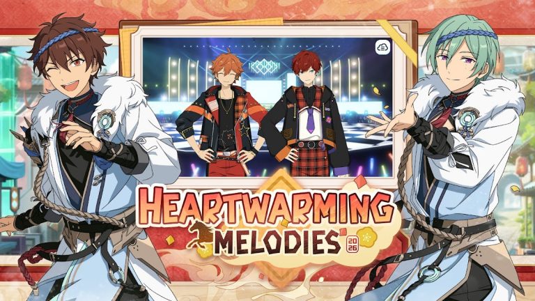 Ensemble Stars Music для Android — скриншот 4