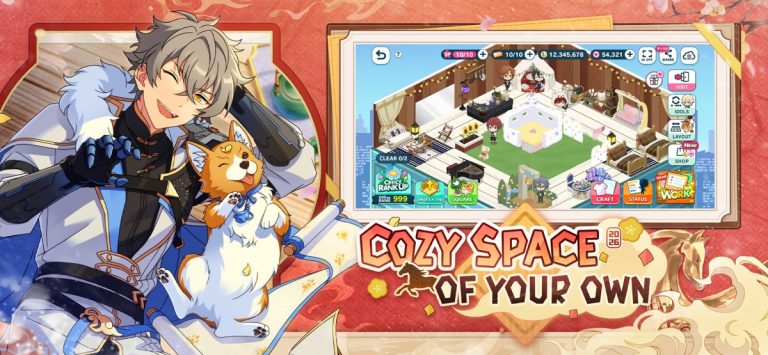 Ensemble Stars Music для iOS — скриншот 5