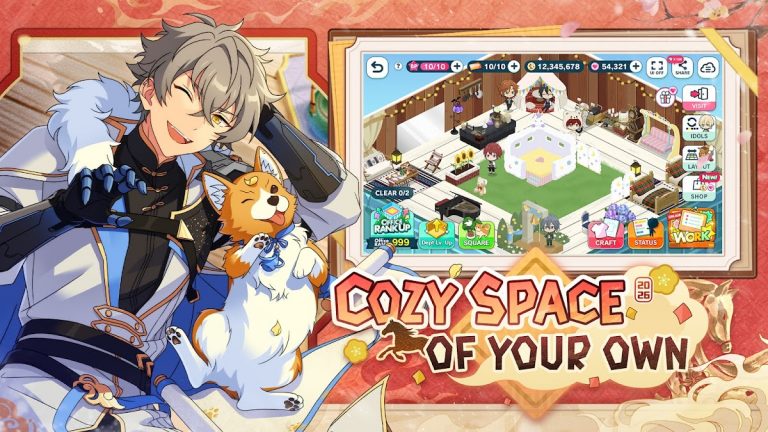 Ensemble Stars Music для Android — скриншот 5