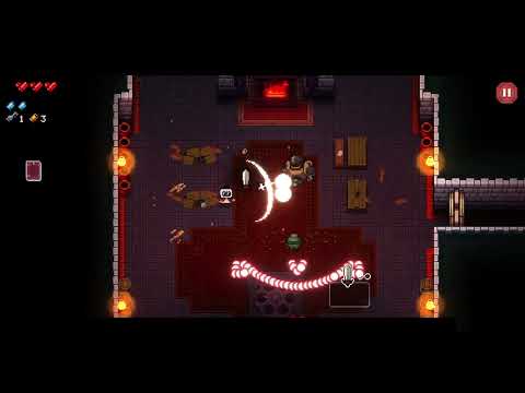 Enter the Gungeon — демоверсия для Android — официальный трейлер