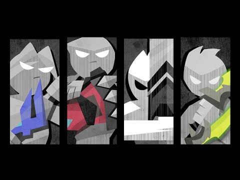 Epic Stickman: Idle RPG War для Android — официальный трейлер