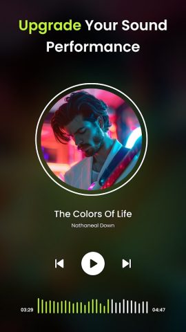 Equalizer for Bluetooth для Android — скриншот 2