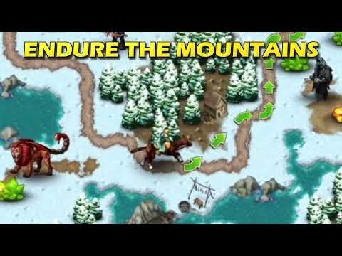 Era of Magic Wars для Android — официальный трейлер