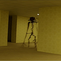 Escape from Backrooms для Android