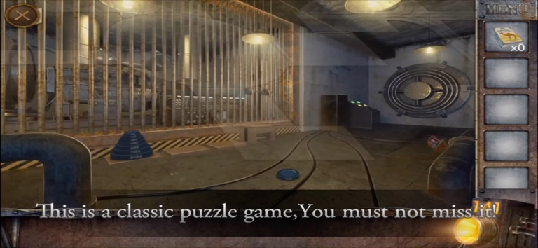 Escape games prison adventure2 для iOS — официальный трейлер