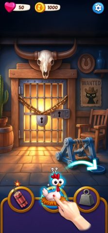 Escape time: Побег из комнаты — скриншот 2