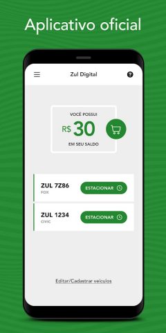 EstaR Digital Curitiba: URBS для Android — скриншот 2
