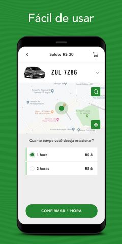 EstaR Digital Curitiba: URBS для Android — скриншот 3