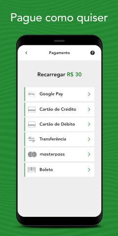 EstaR Digital Curitiba: URBS для Android — скриншот 5