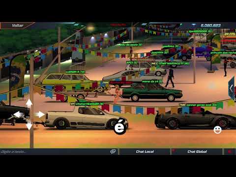 Estilo BR: Online Drag Racing для Android — официальный трейлер